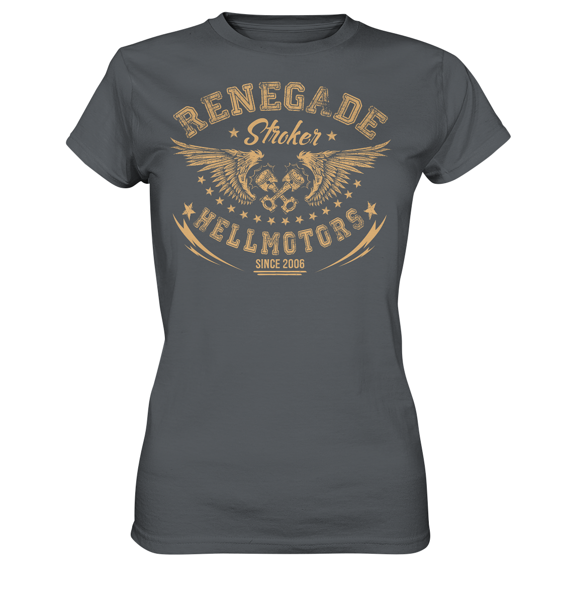 Renegade - Ladies Shirt