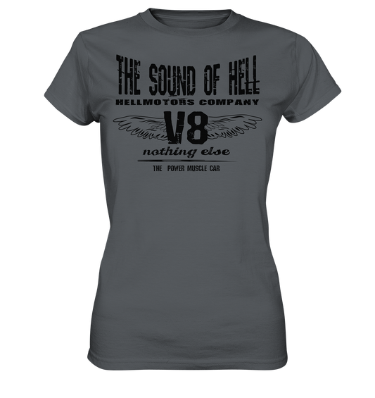 Sound of Hell - Ladies Shirt