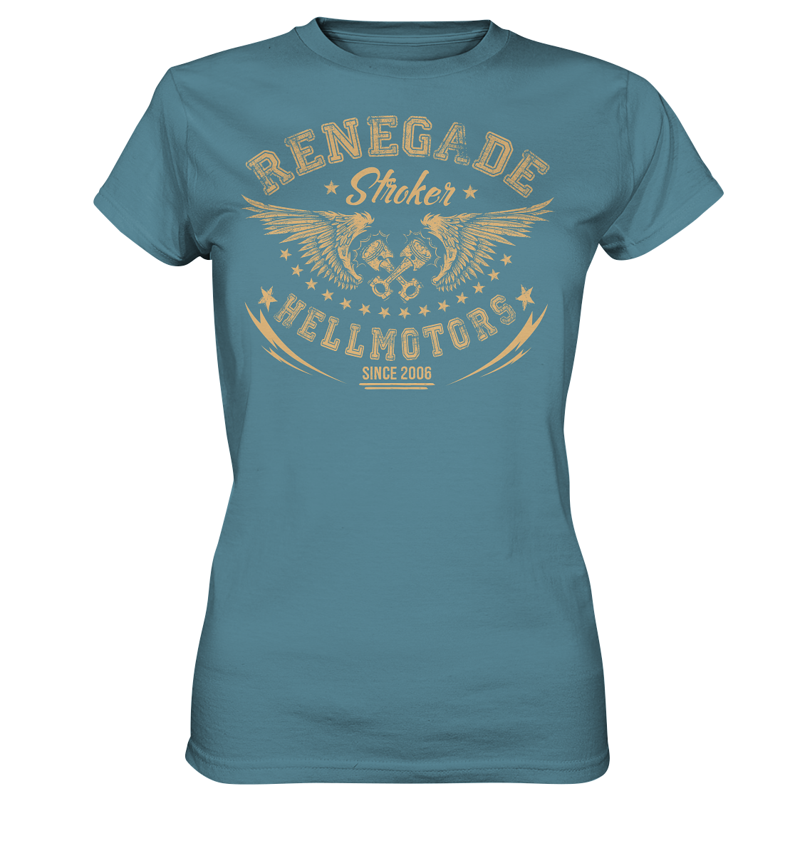 Renegade - Ladies Shirt
