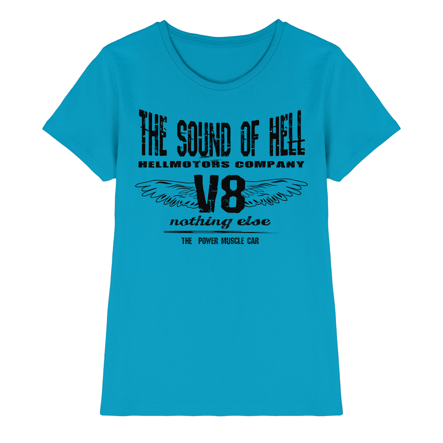 Sound of Hell - Ladies Premium Shirt