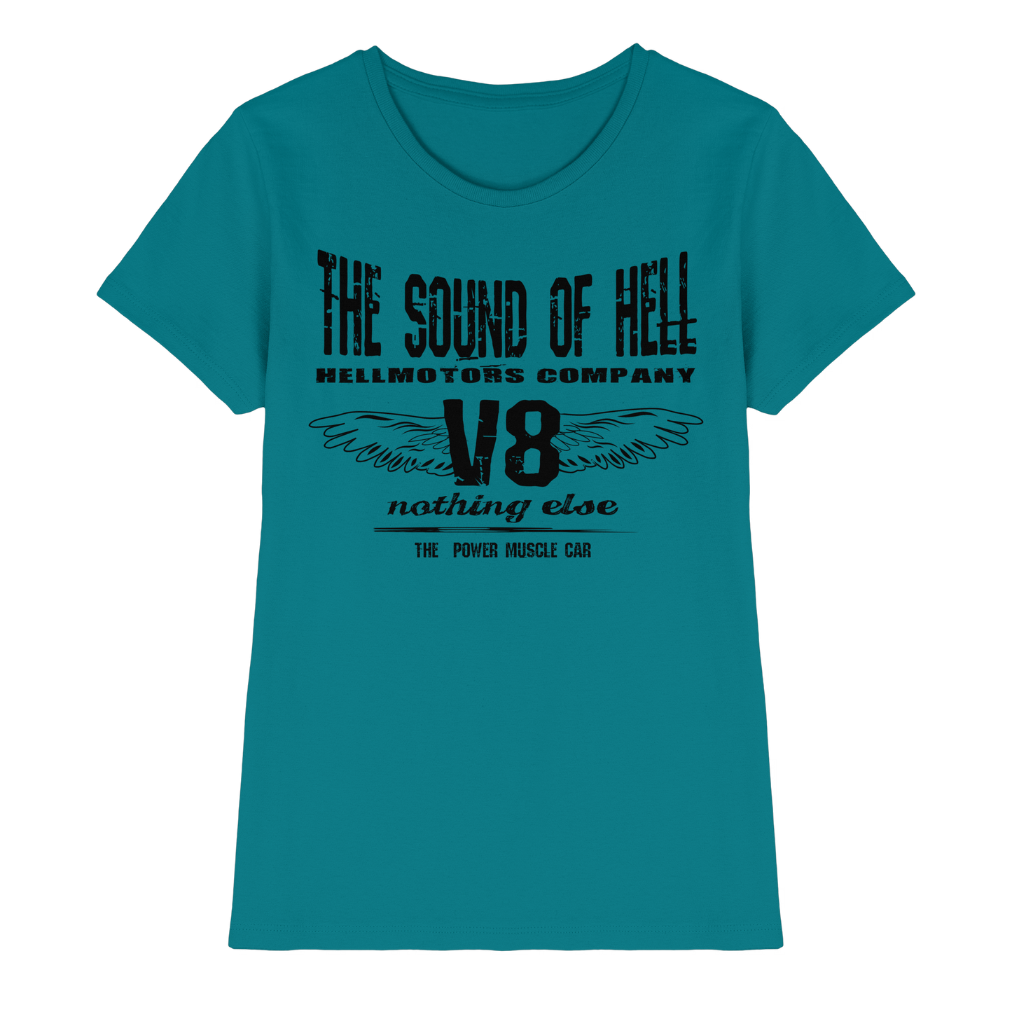Sound of Hell - Ladies Premium Shirt