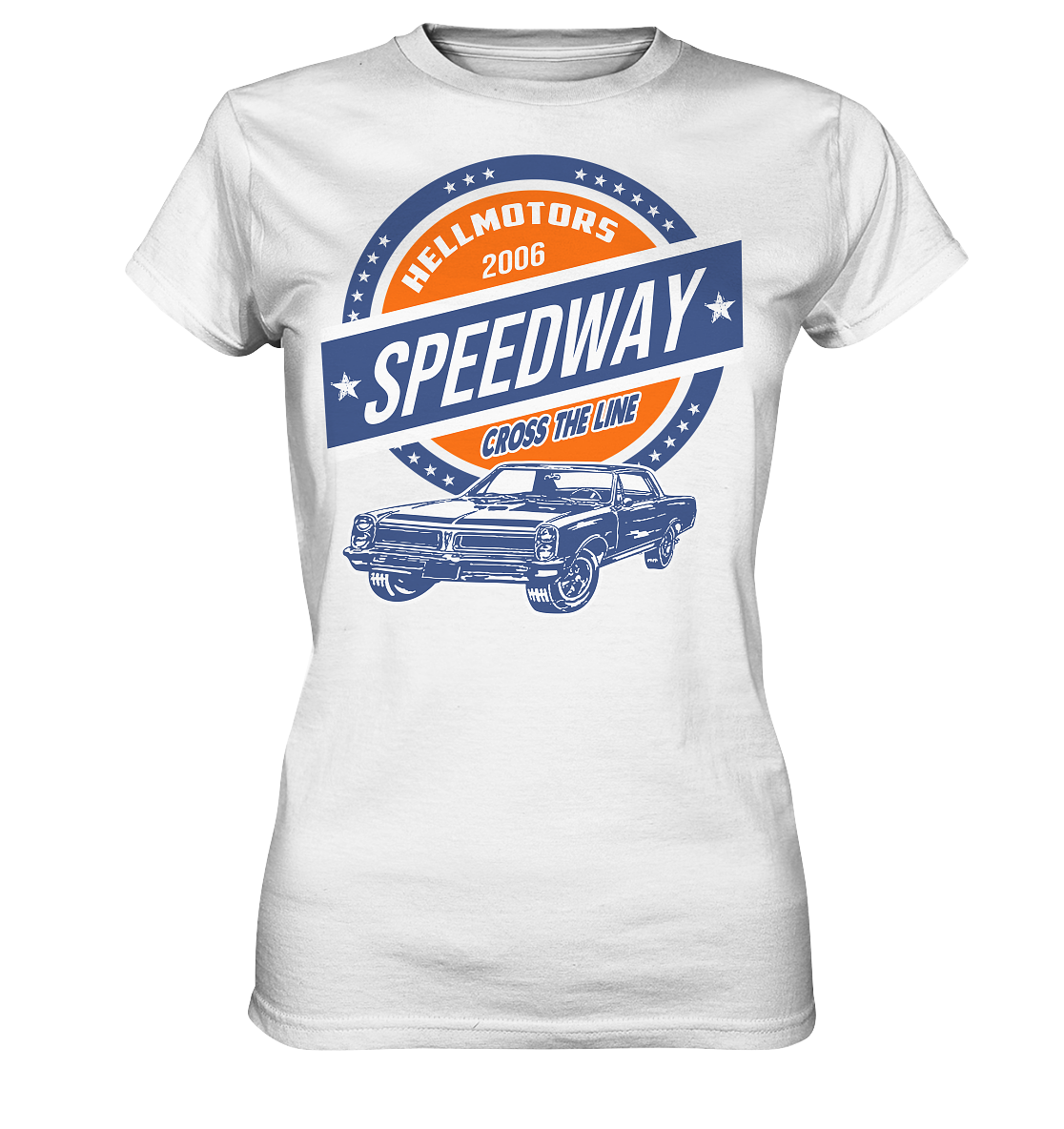 Speedway - Ladies Shirt