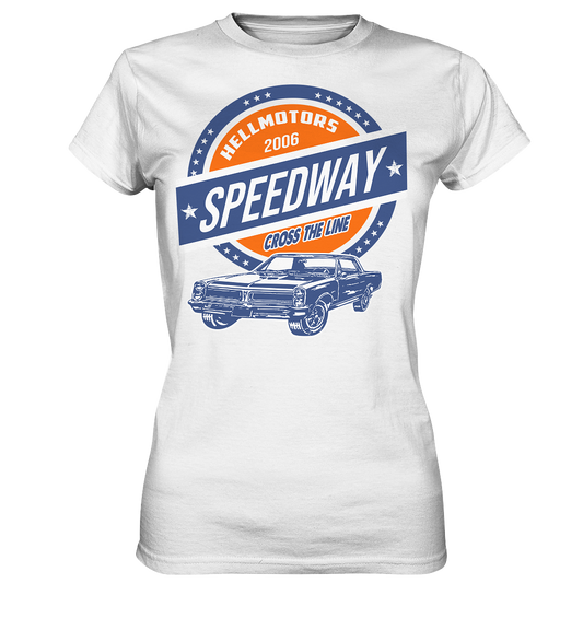 Speedway - Ladies Shirt