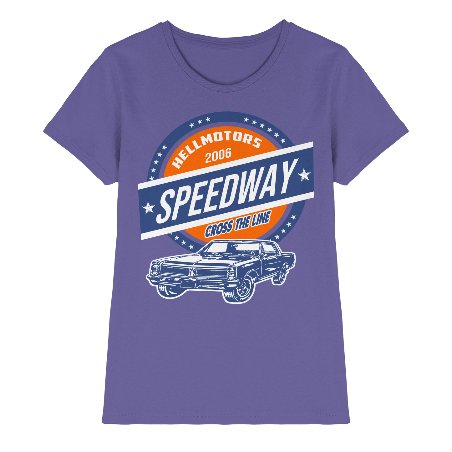 Speedway - Ladies Premium Shirt