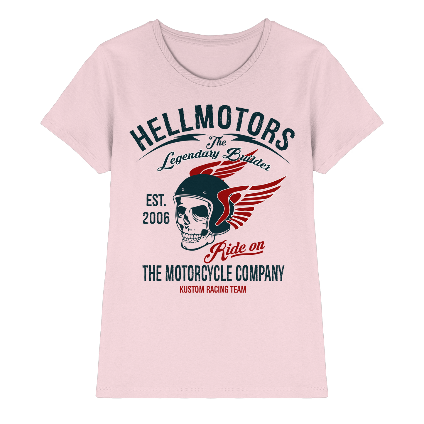 Legendary - Ladies Premium Shirt