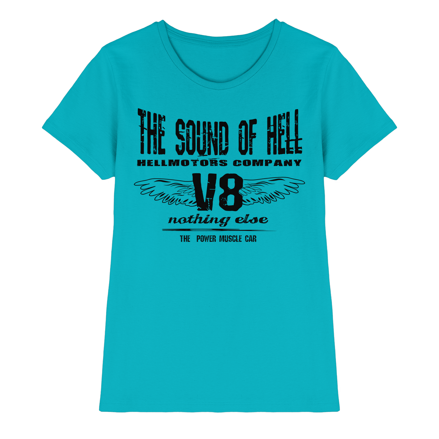 Sound of Hell - Ladies Premium Shirt