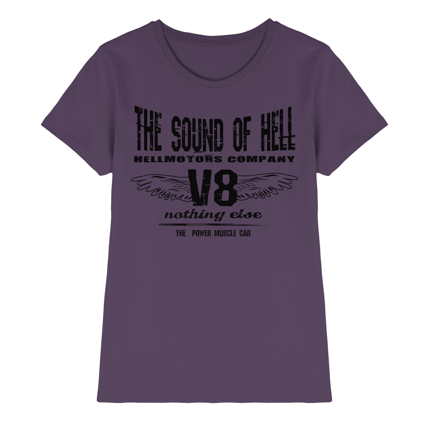 Sound of Hell - Ladies Premium Shirt