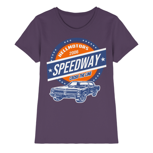 Speedway - Ladies Premium Shirt