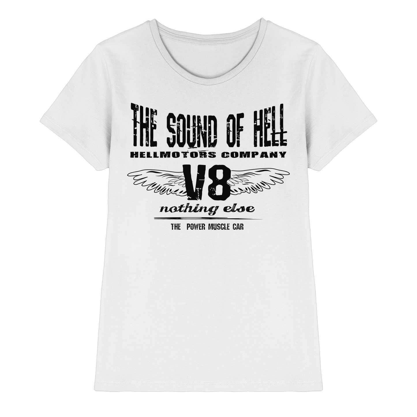 Sound of Hell - Ladies Premium Shirt