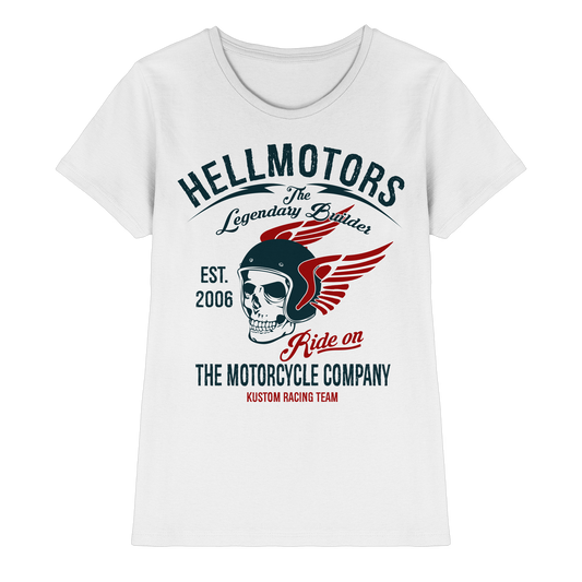 Legendary - Ladies Premium Shirt