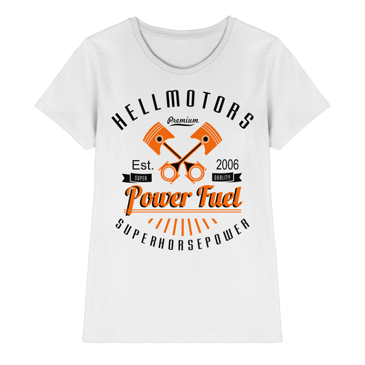 Power Fuel - Ladies Premium Shirt