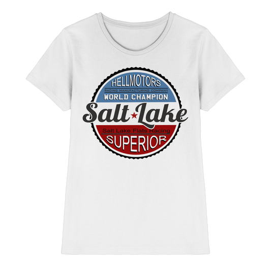 Salt Lake Race - Ladies Premium Shirt