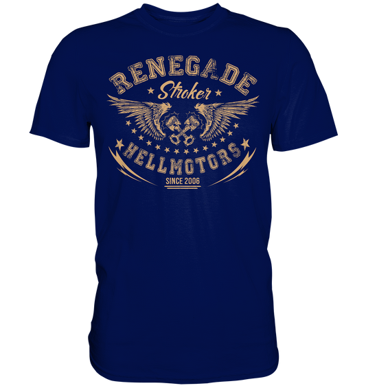 Renegade - Herren Shirt