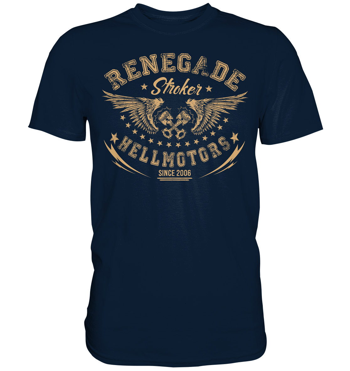 Renegade - Herren Shirt