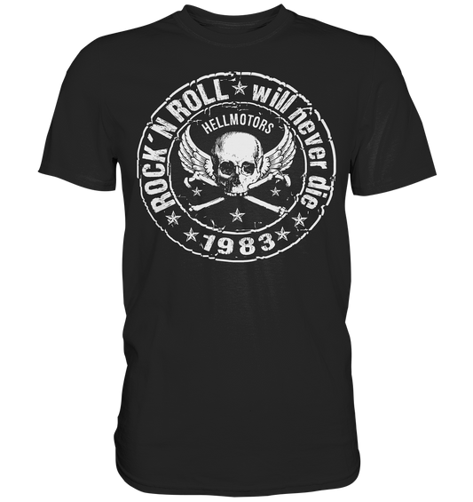 Rock n Roll - Herren Shirt