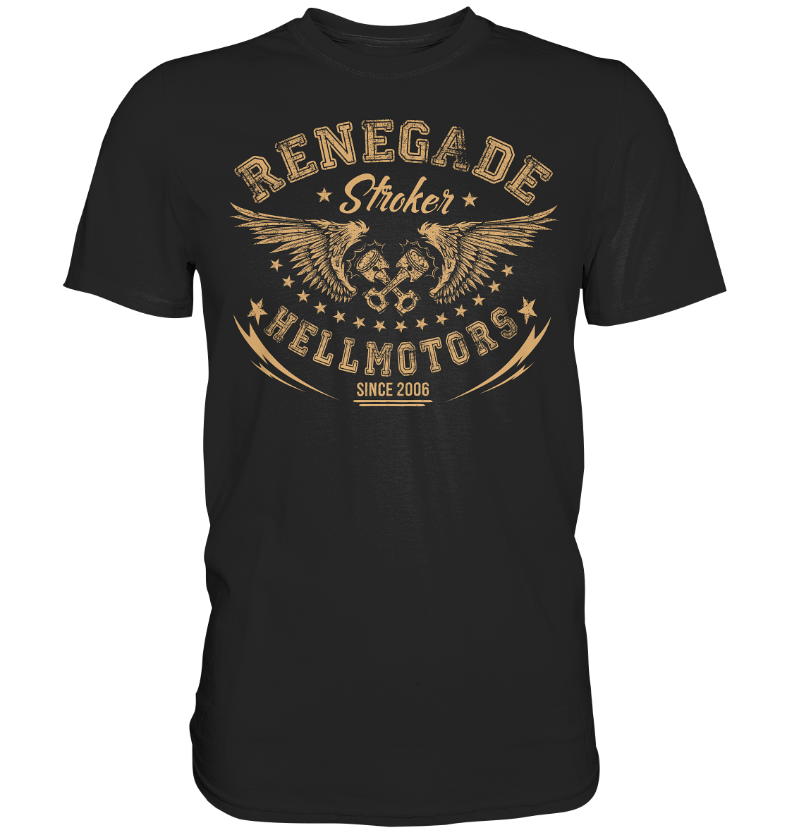 Renegade - Herren Shirt