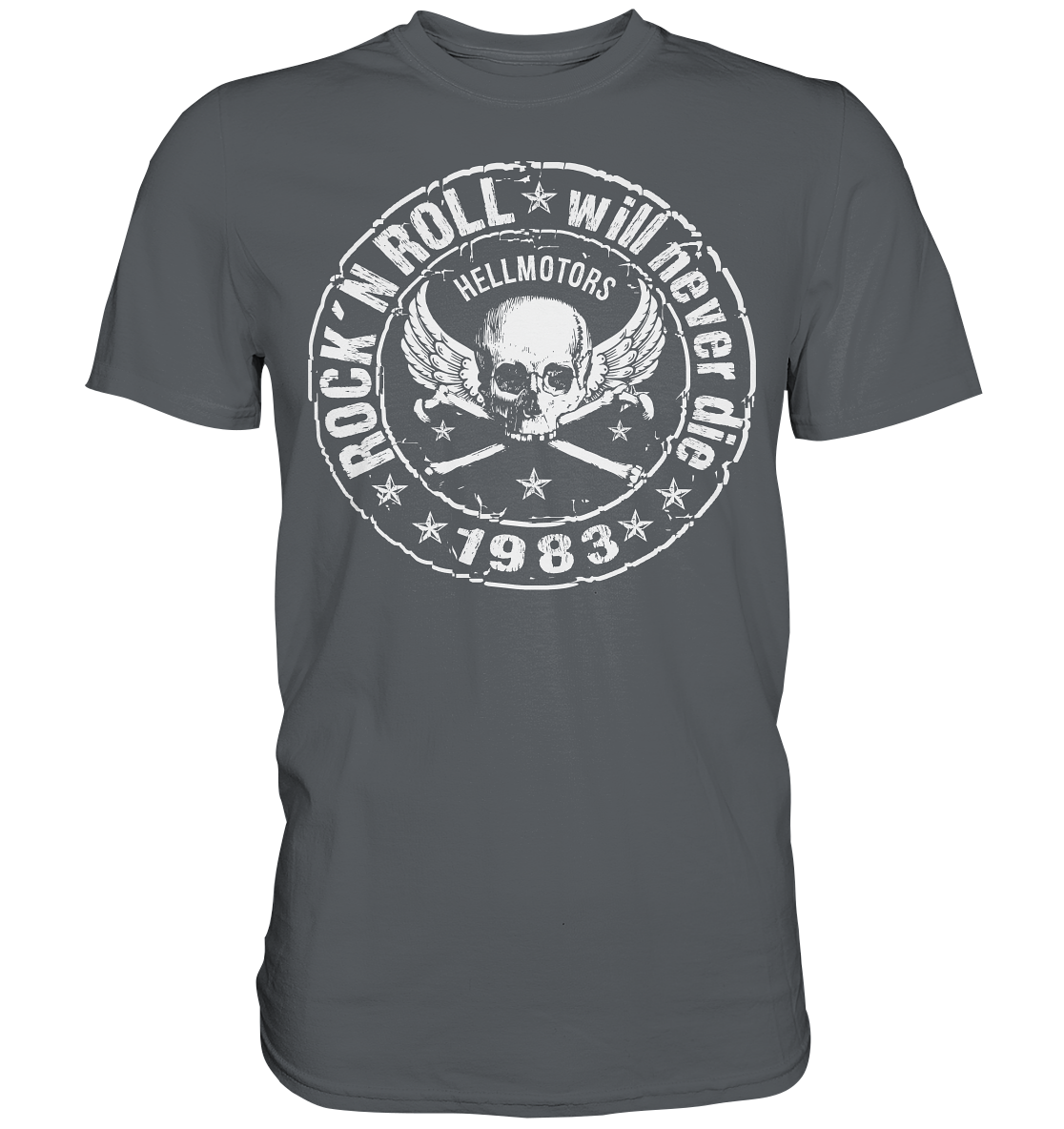 Rock n Roll - Herren Shirt