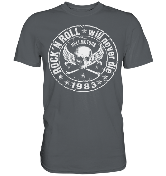 Rock n Roll - Herren Shirt