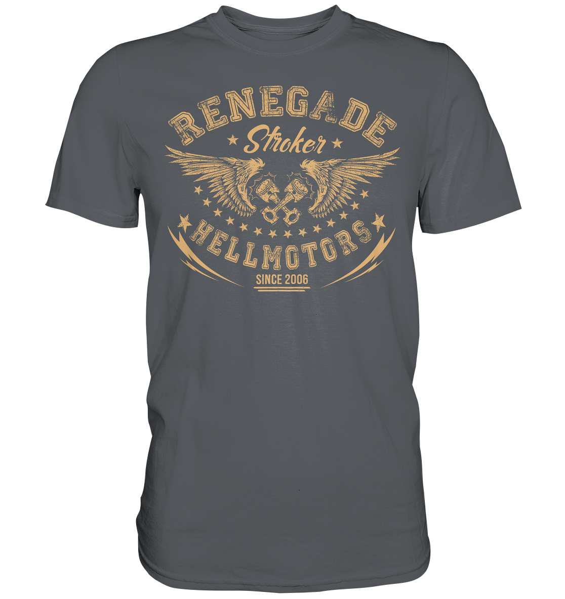 Renegade - Herren Shirt