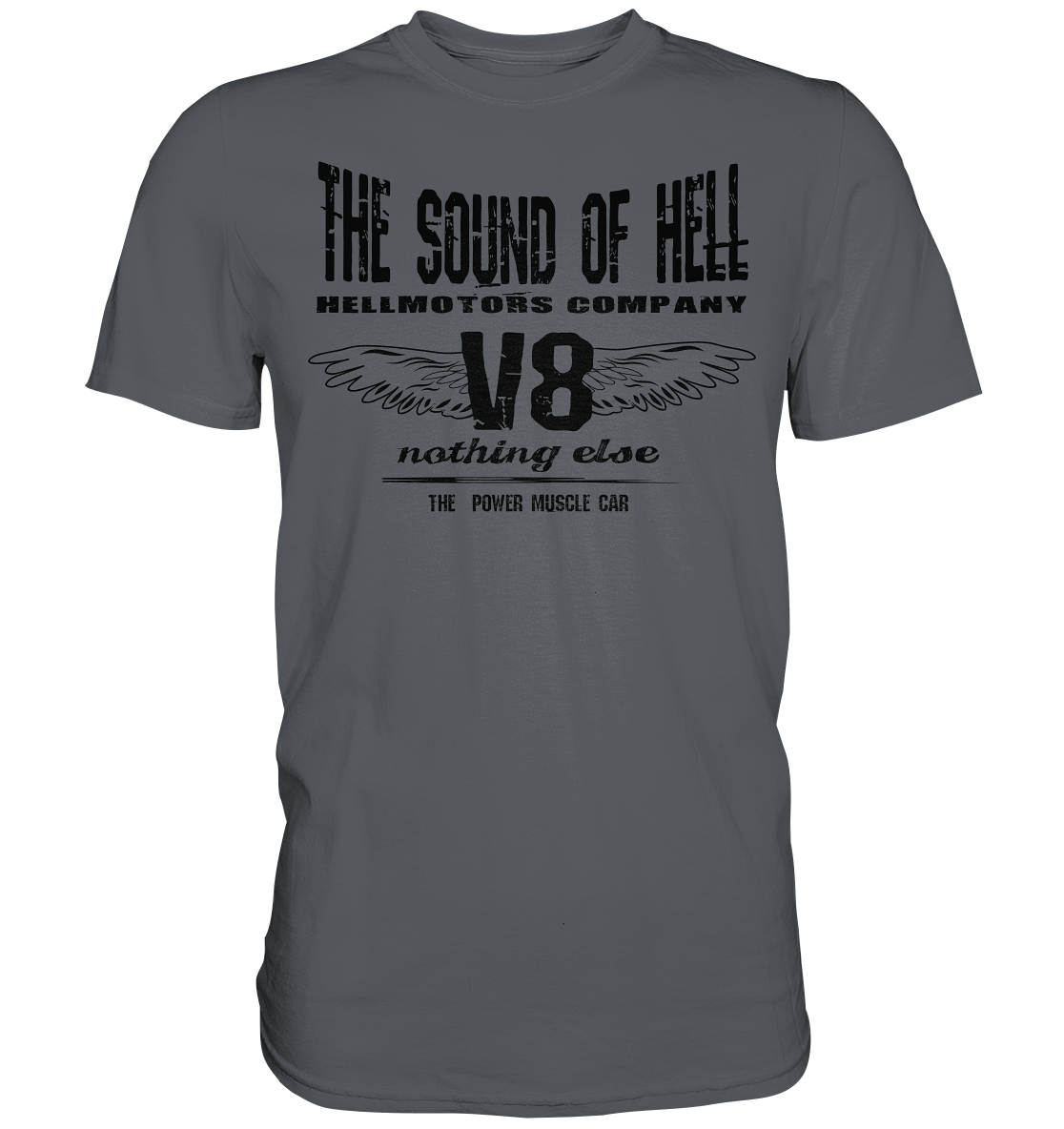 Sound of Hell - Herren Shirt