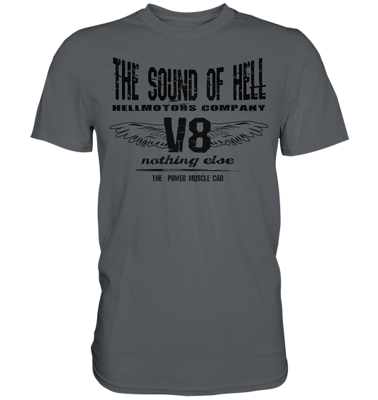 Sound of Hell - Herren Shirt