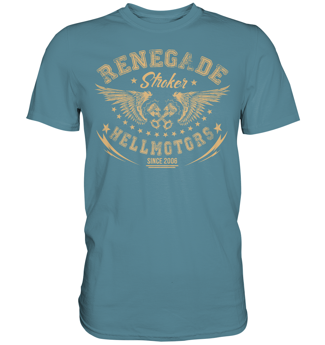 Renegade - Herren Shirt