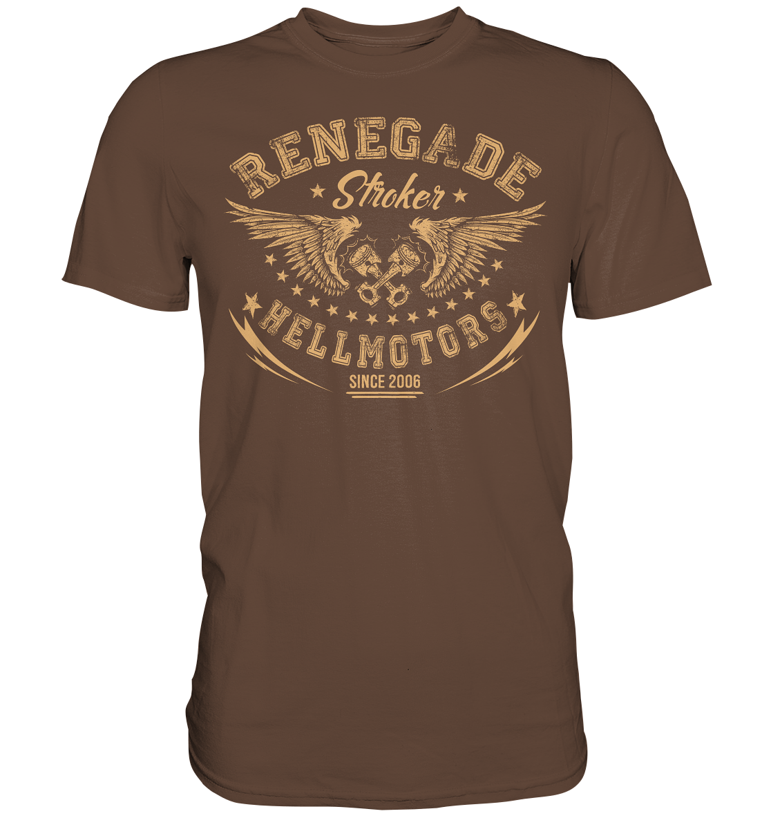 Renegade - Herren Shirt
