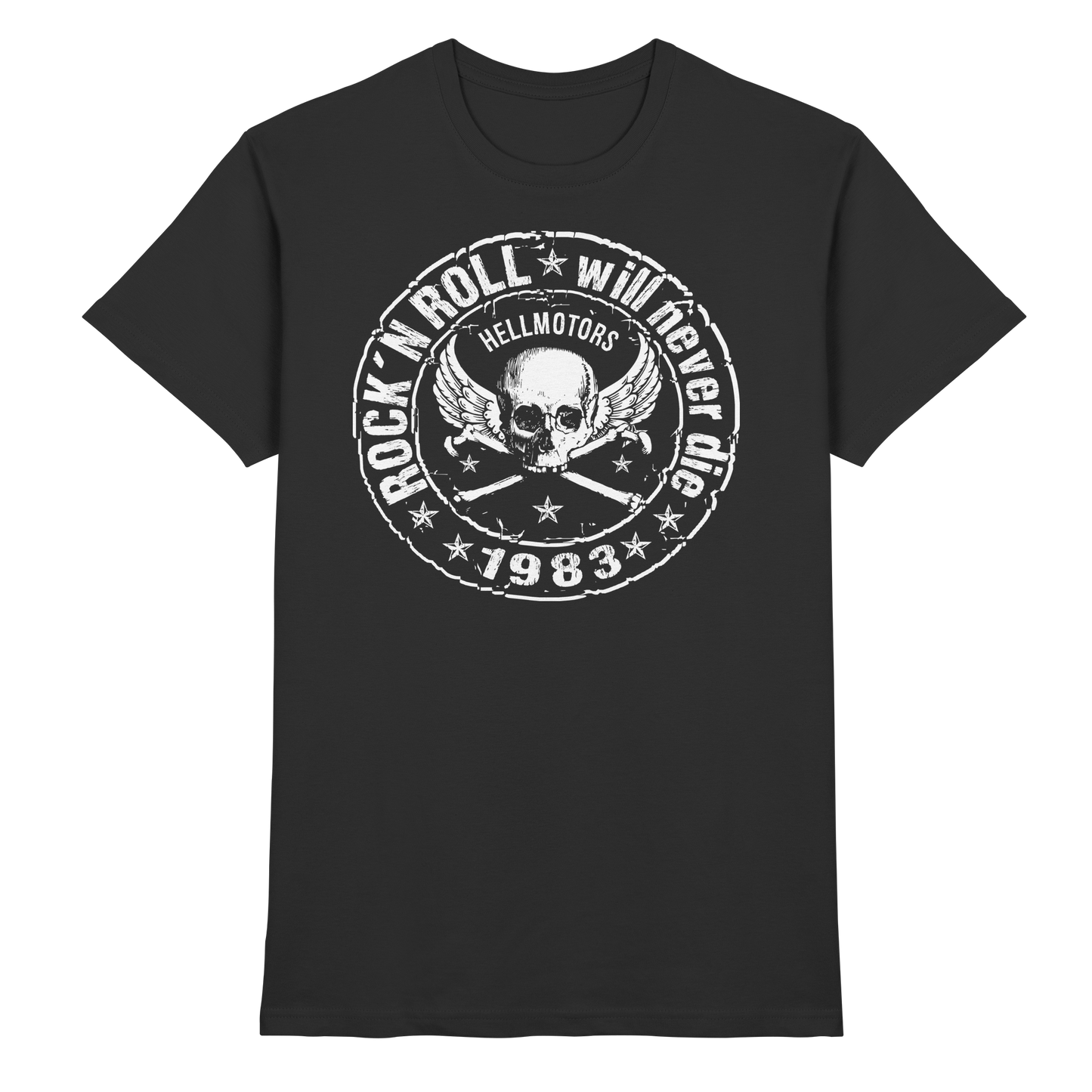 Rock n Roll - Premium Shirt