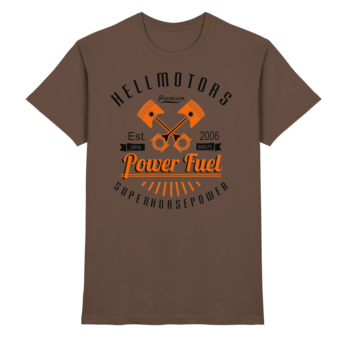 Power Fuel - Premium Shirt