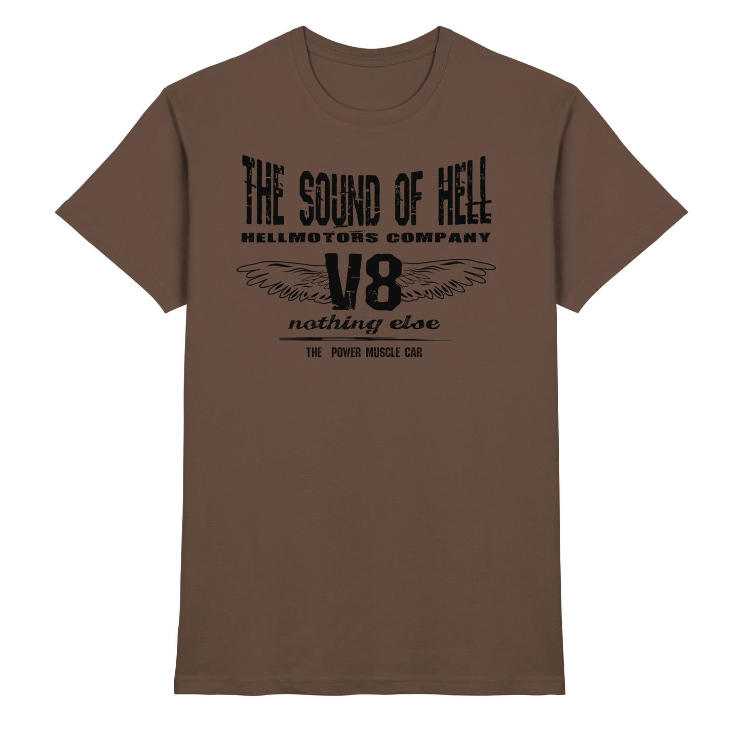 Sound of Hell - Premium Shirt