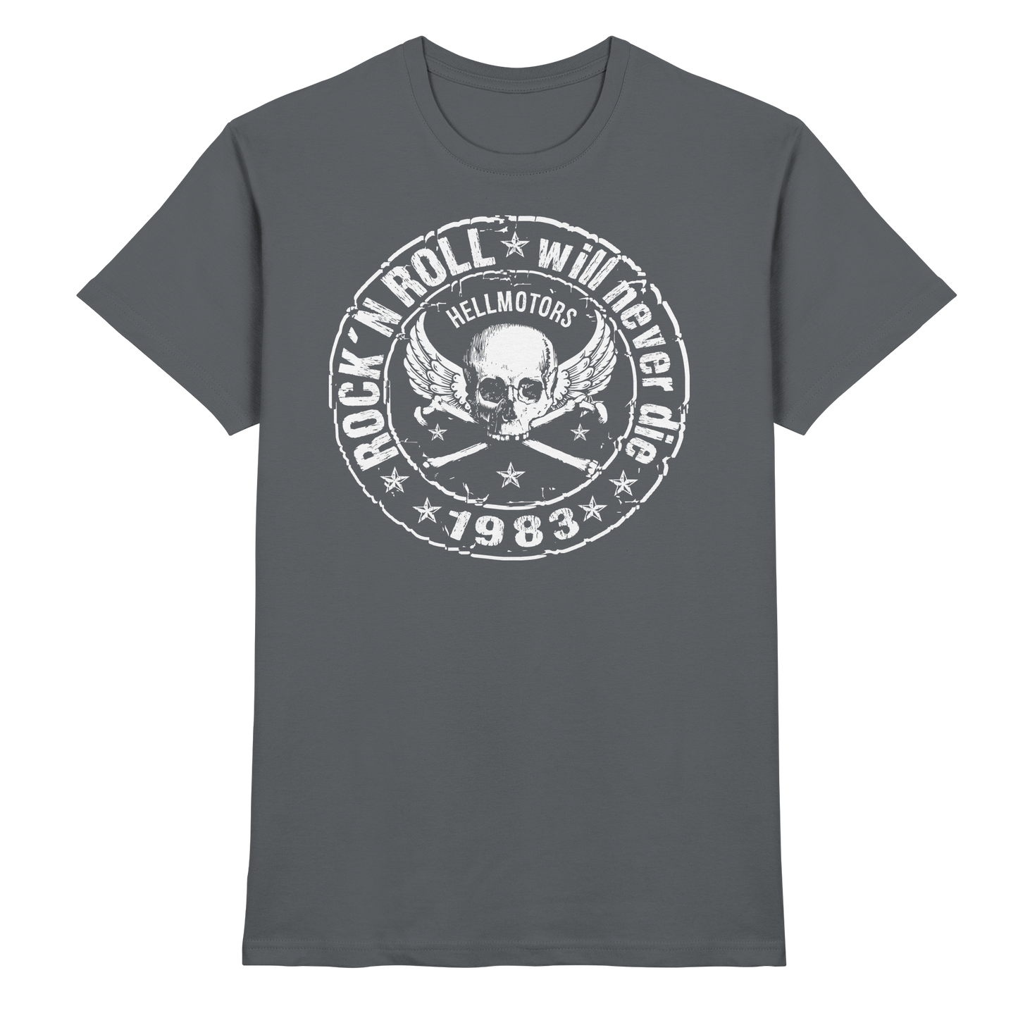 Rock n Roll Herren T-Shirt - Premium Shirt