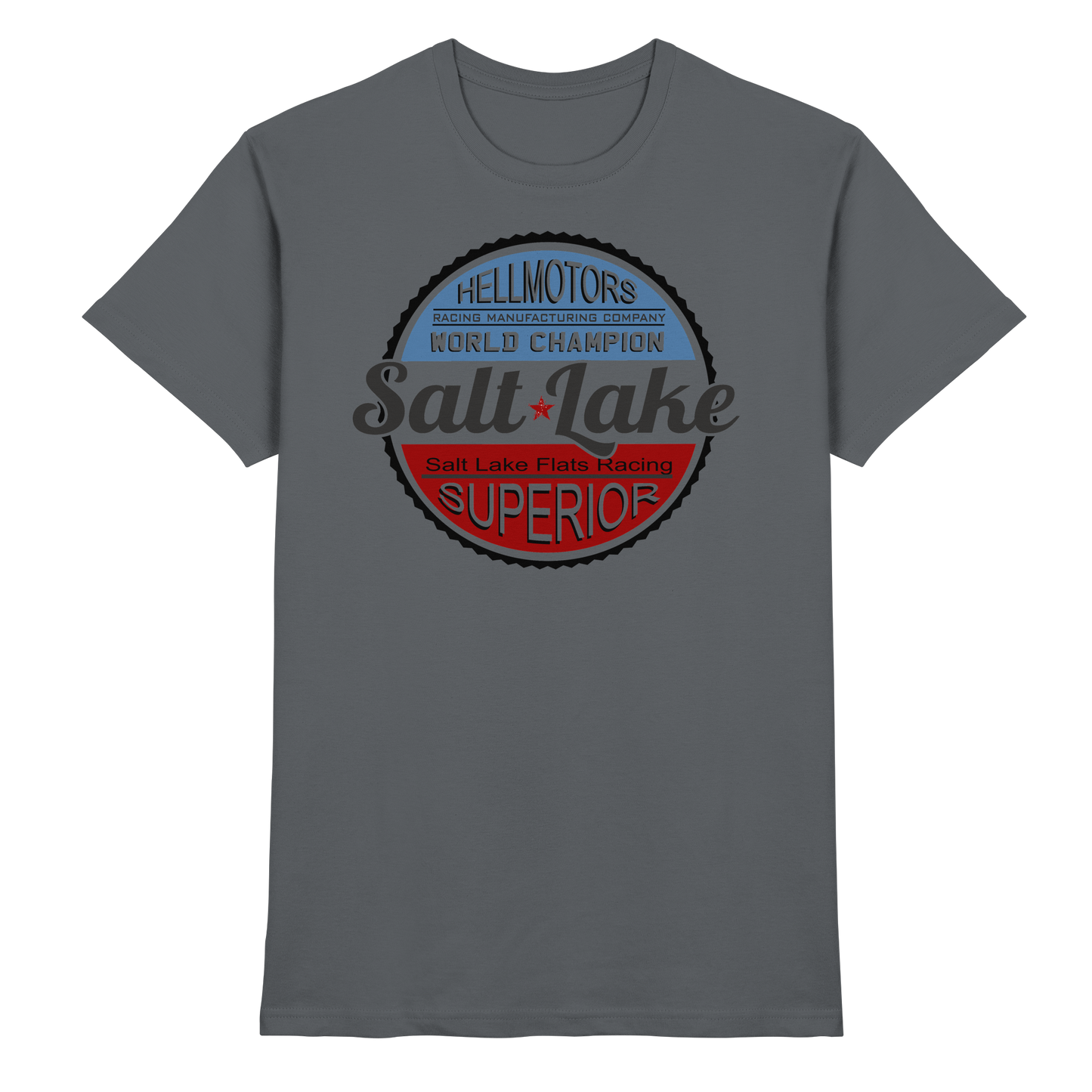 Salt Lake Race - Premium Shirt
