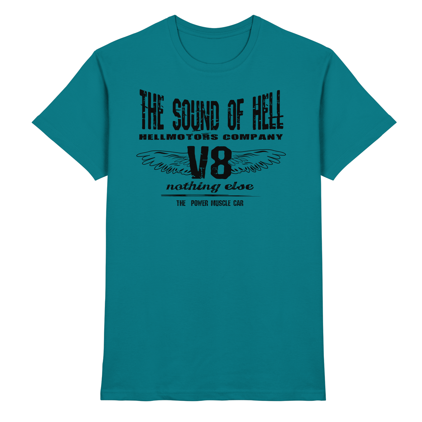 Sound of Hell - Premium Shirt