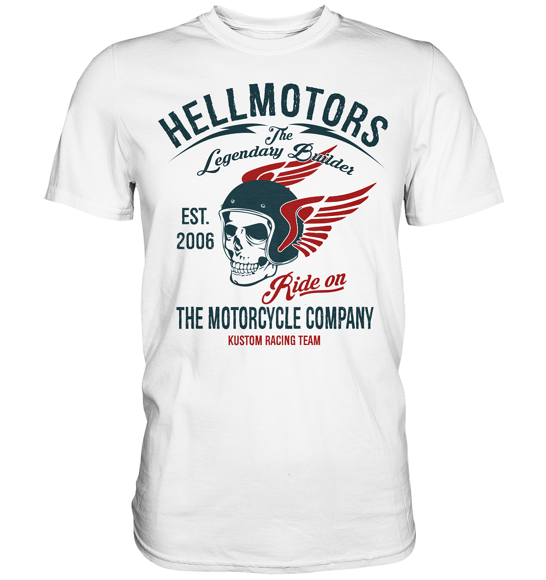 Legendary - Herren Shirt