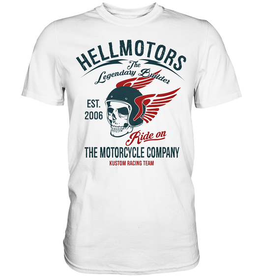 Legendary - Herren Shirt