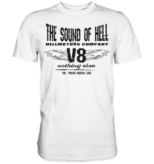Sound of Hell - Herren Shirt