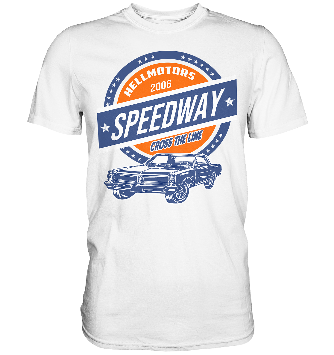 Speedway - Herren Shirt