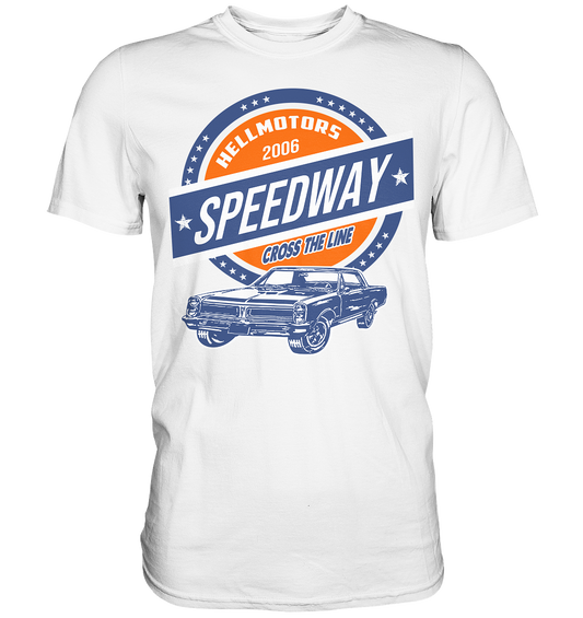 Speedway - Herren Shirt