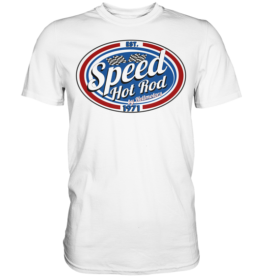 Speed Hot Rod - Herren Shirt