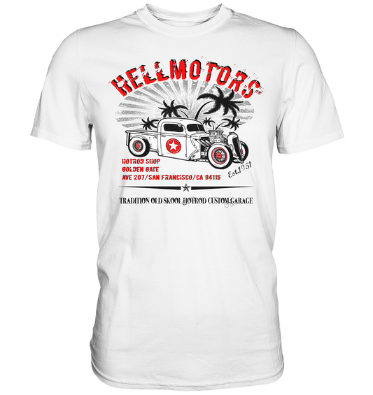 Tiki - Herren T-Shirt