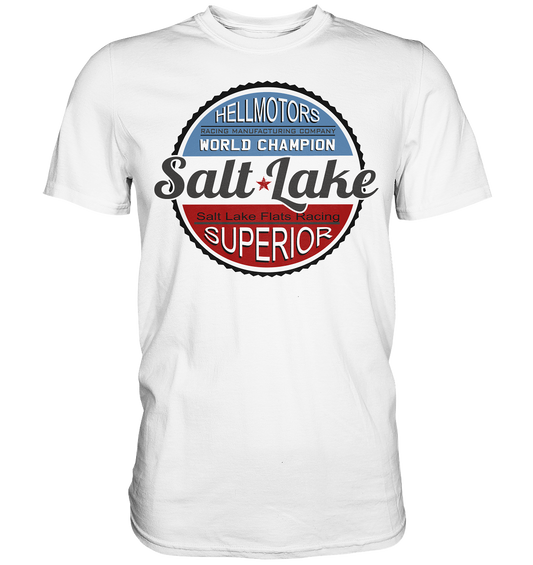 Salt Lake Race - Herren Shirt