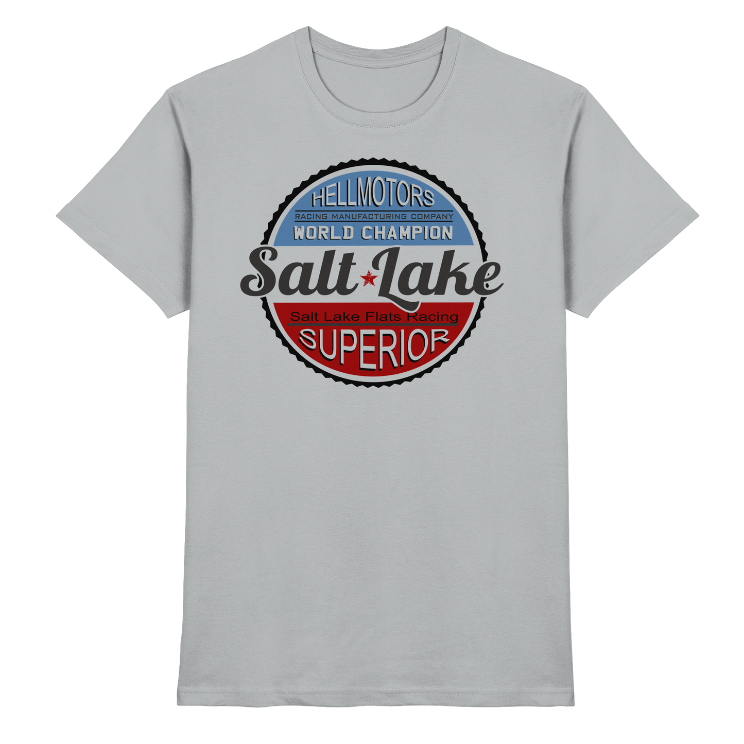 Salt Lake Race - Premium Shirt