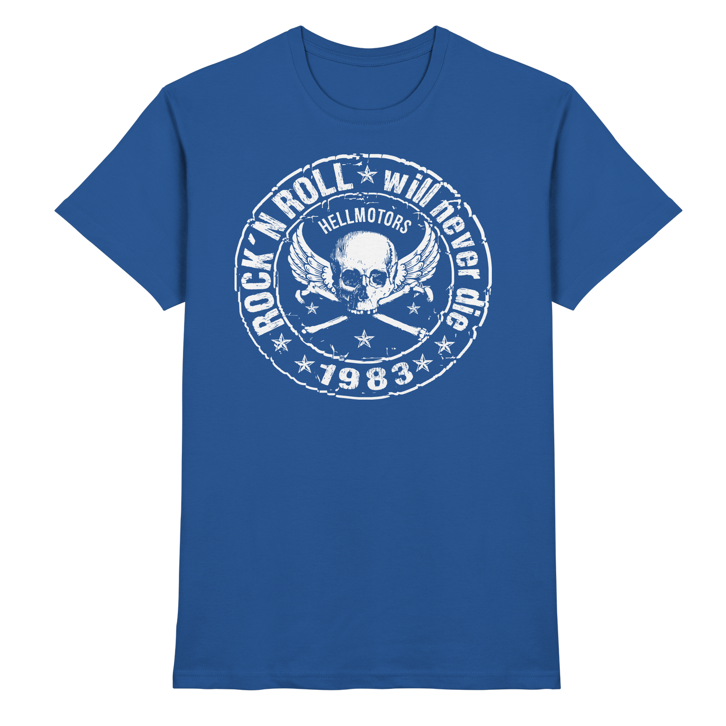 Rock n Roll Herren T-Shirt - Premium Shirt