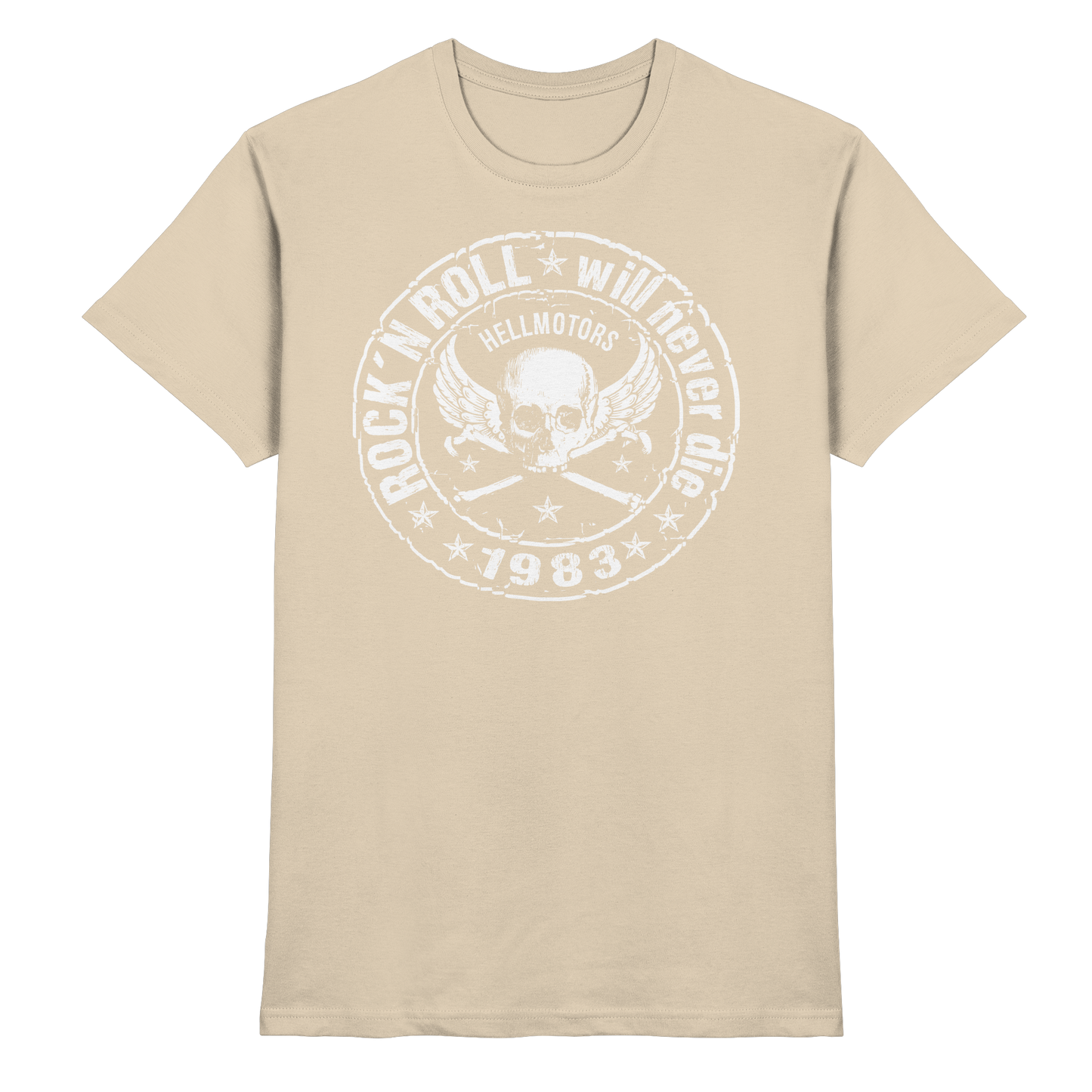 Rock n Roll - Premium Shirt