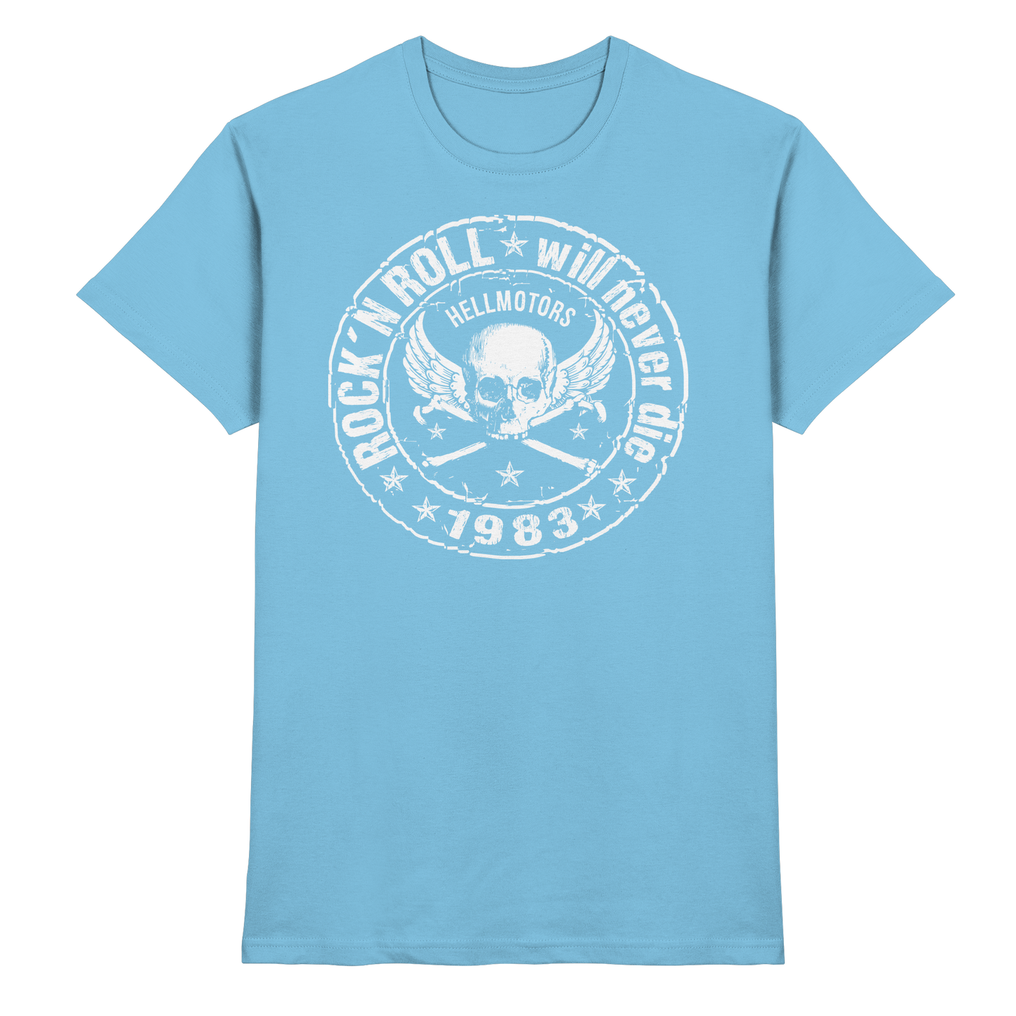 Rock n Roll - Premium Shirt