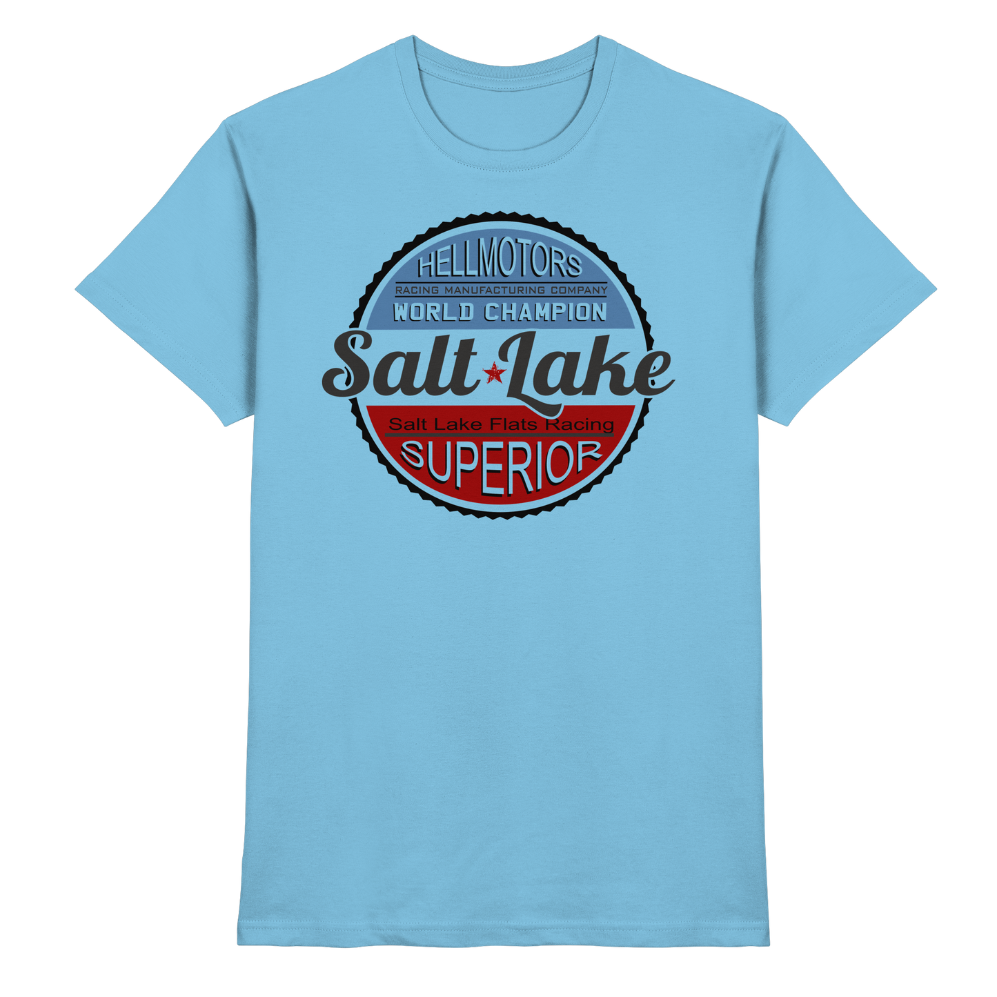 Salt Lake Race - Premium Shirt