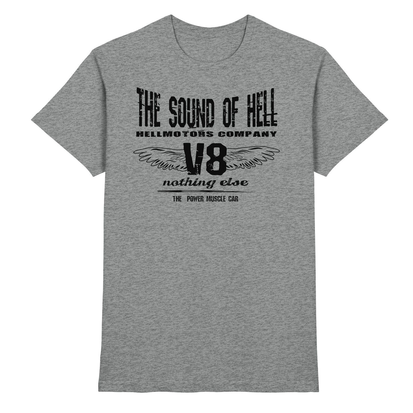 Sound of Hell - Premium Shirt