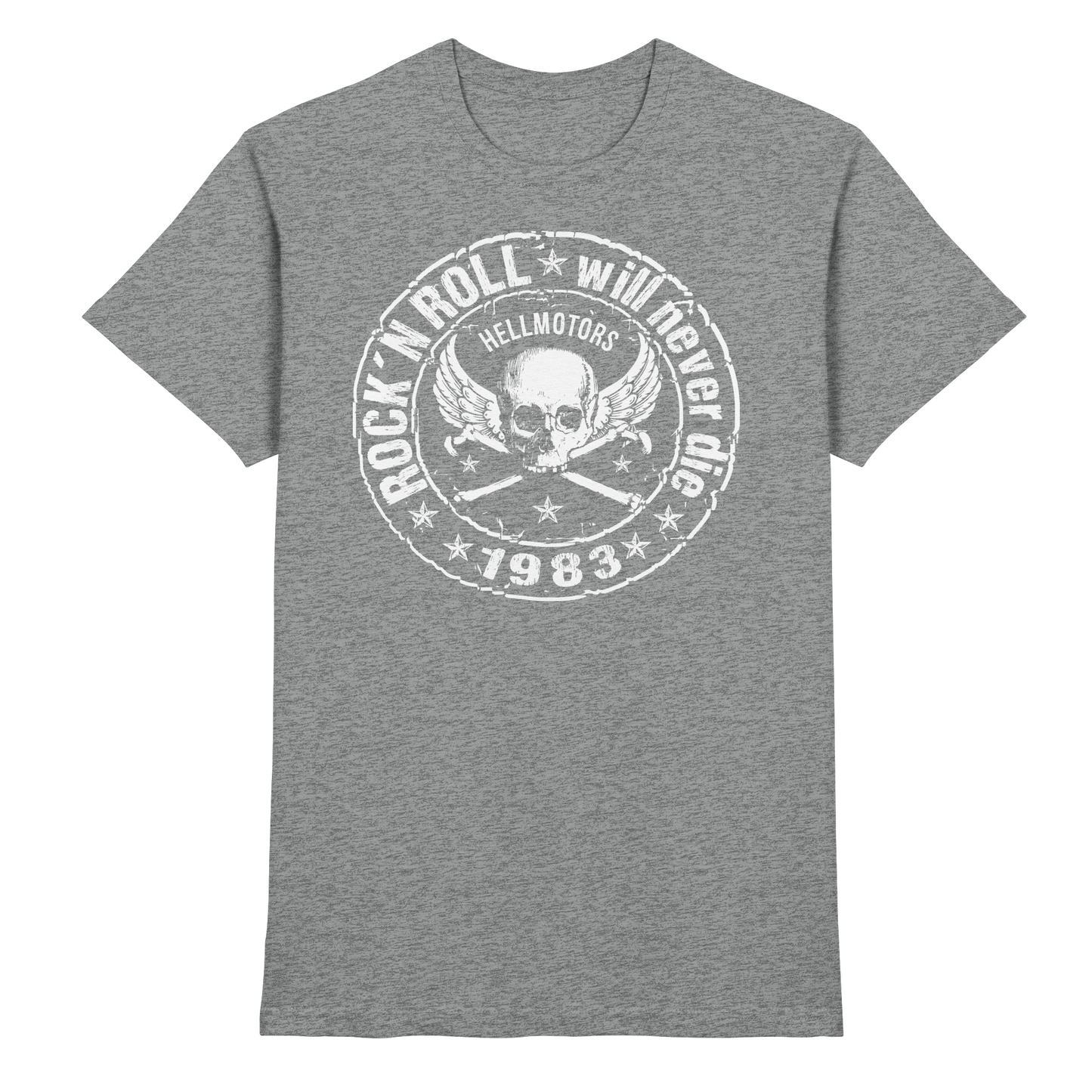 Rock n Roll - Premium Shirt