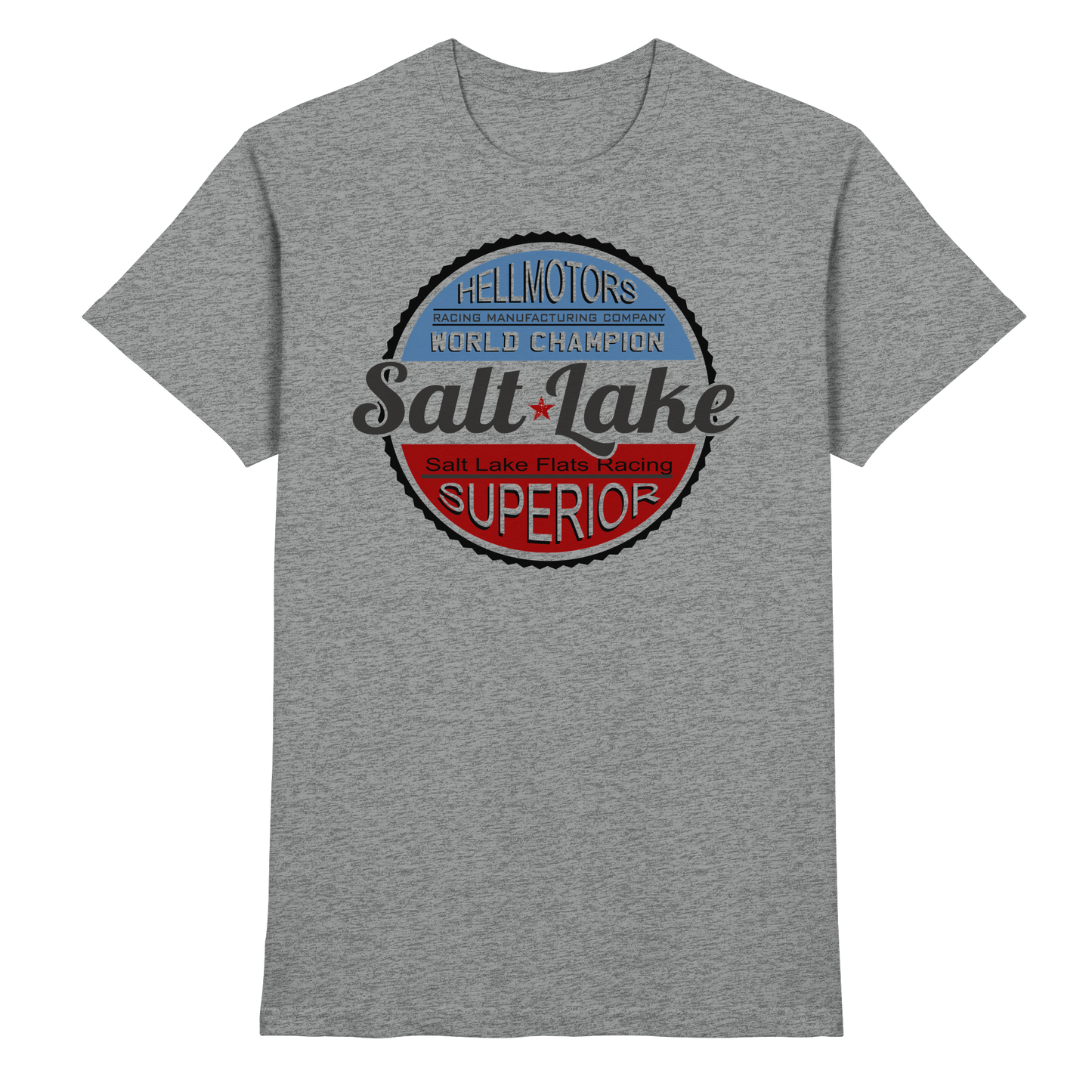 Salt Lake Race - Premium Shirt