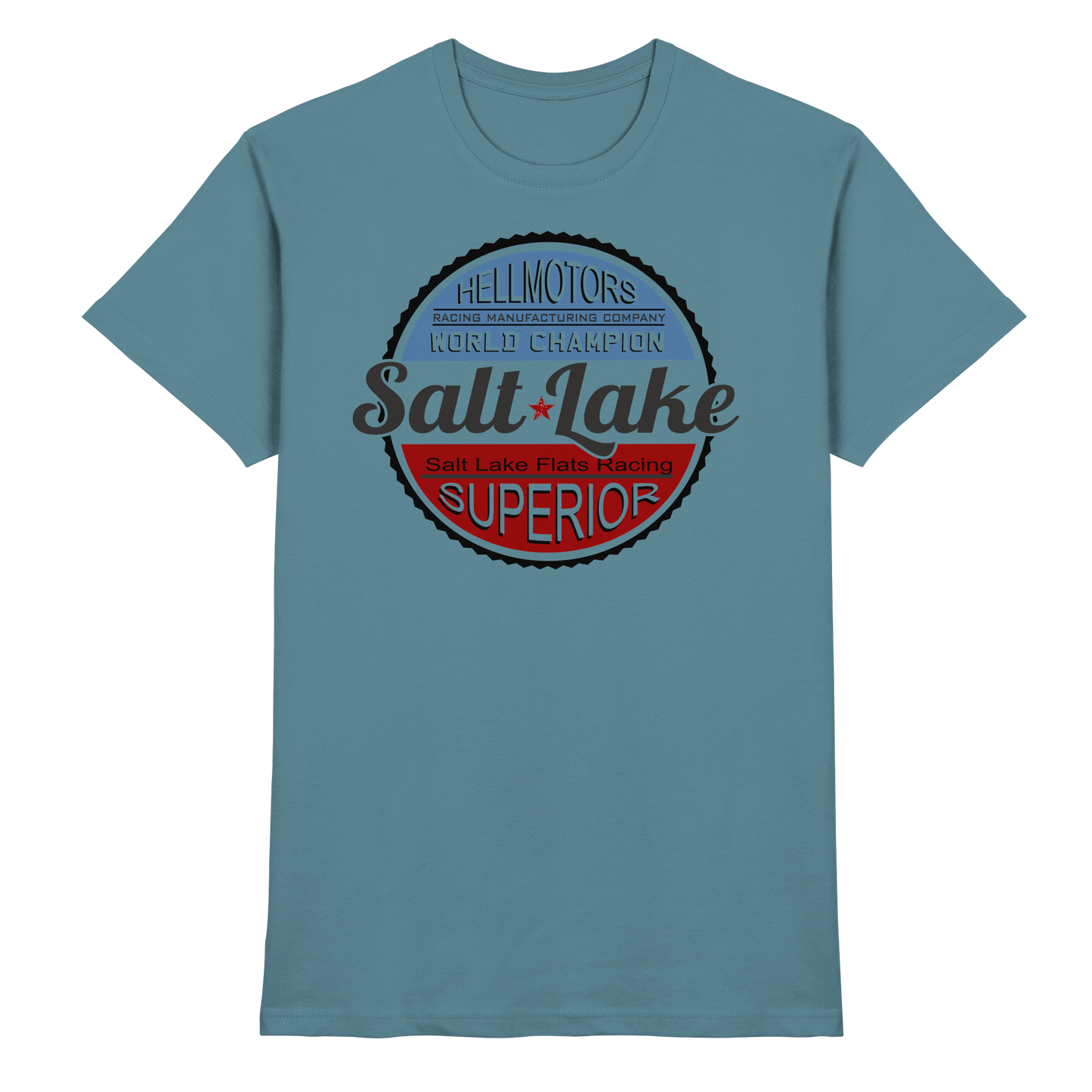 Salt Lake Race - Premium Shirt